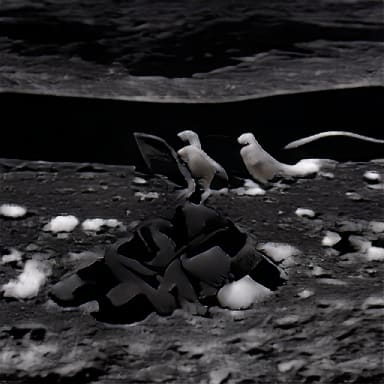 MoonBirds