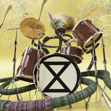 Drummer 1