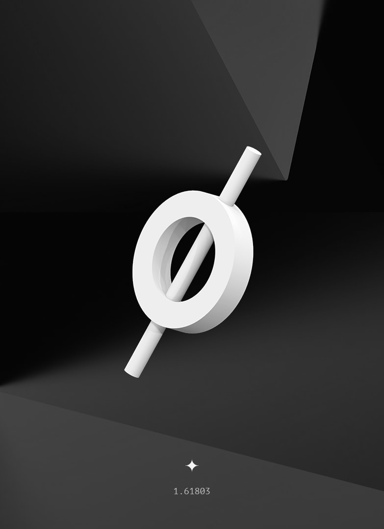 Φ