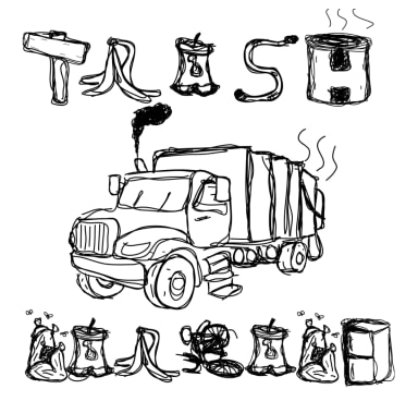 Trash Garbage