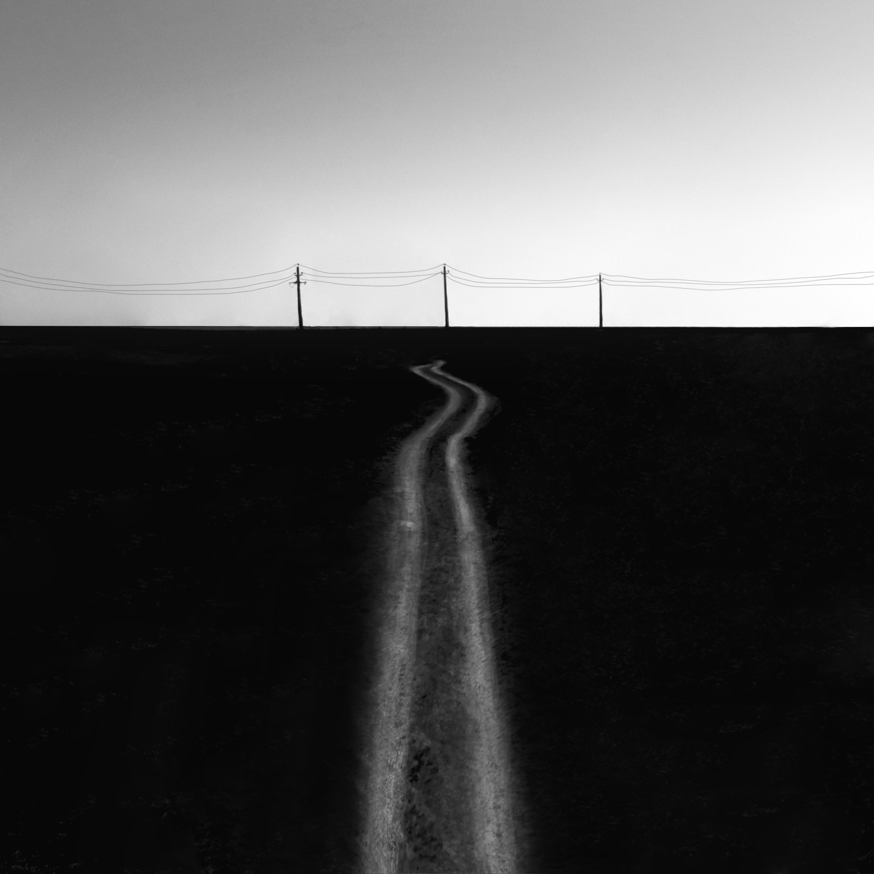 end of the road