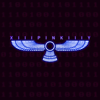 XIIIPINKlIlY 𔓙