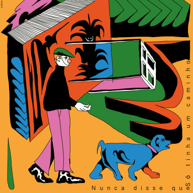 WALKIN DOGS