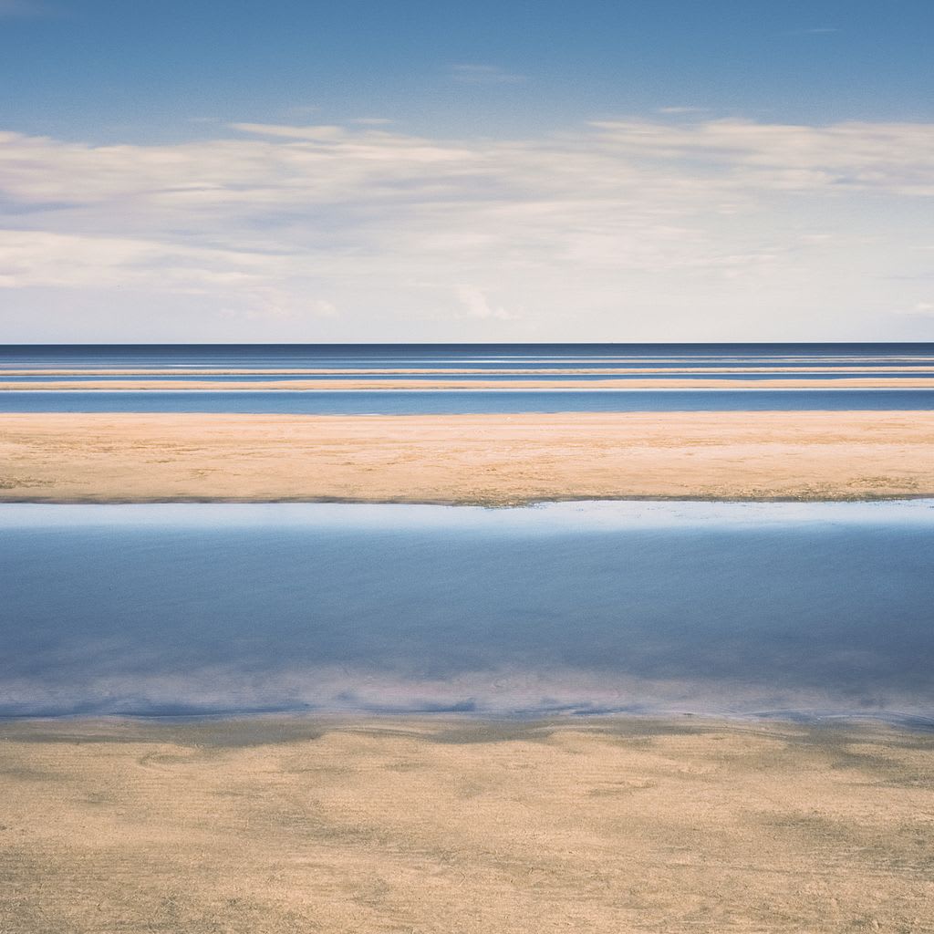 Yellow sand