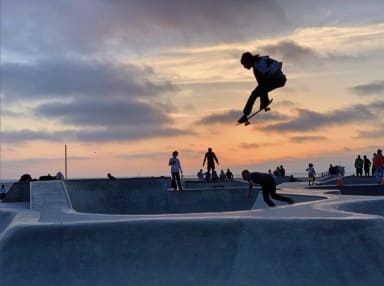 Venice Beach Skatepark