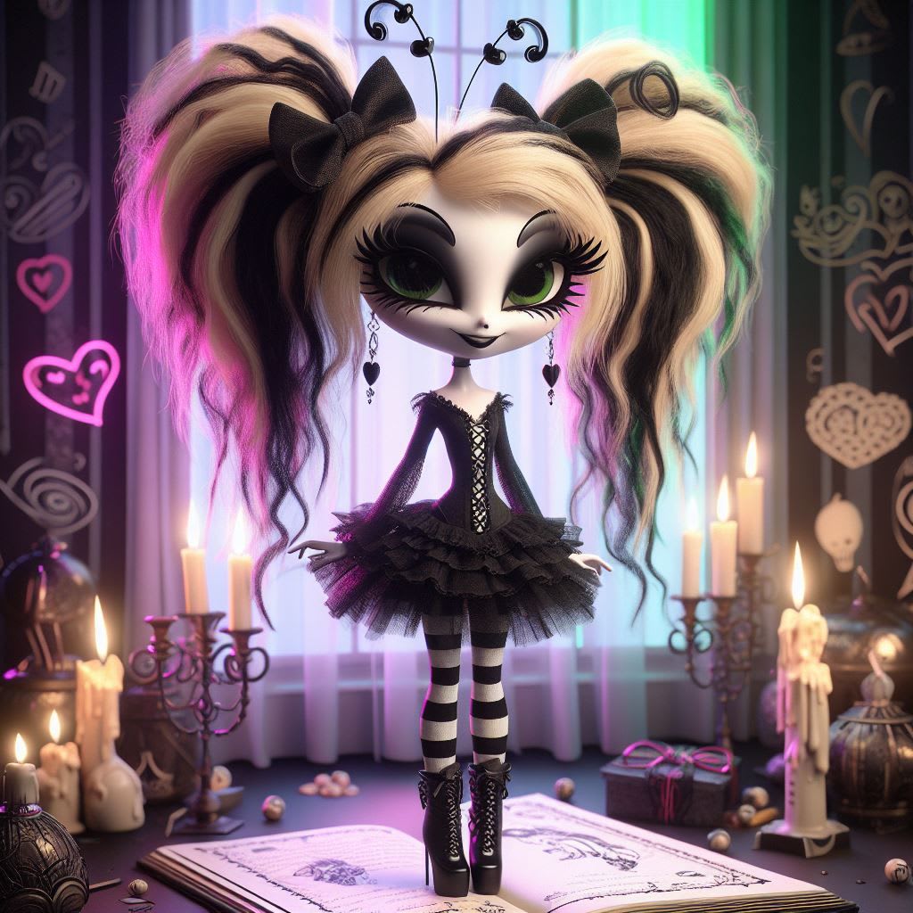Critter Goth