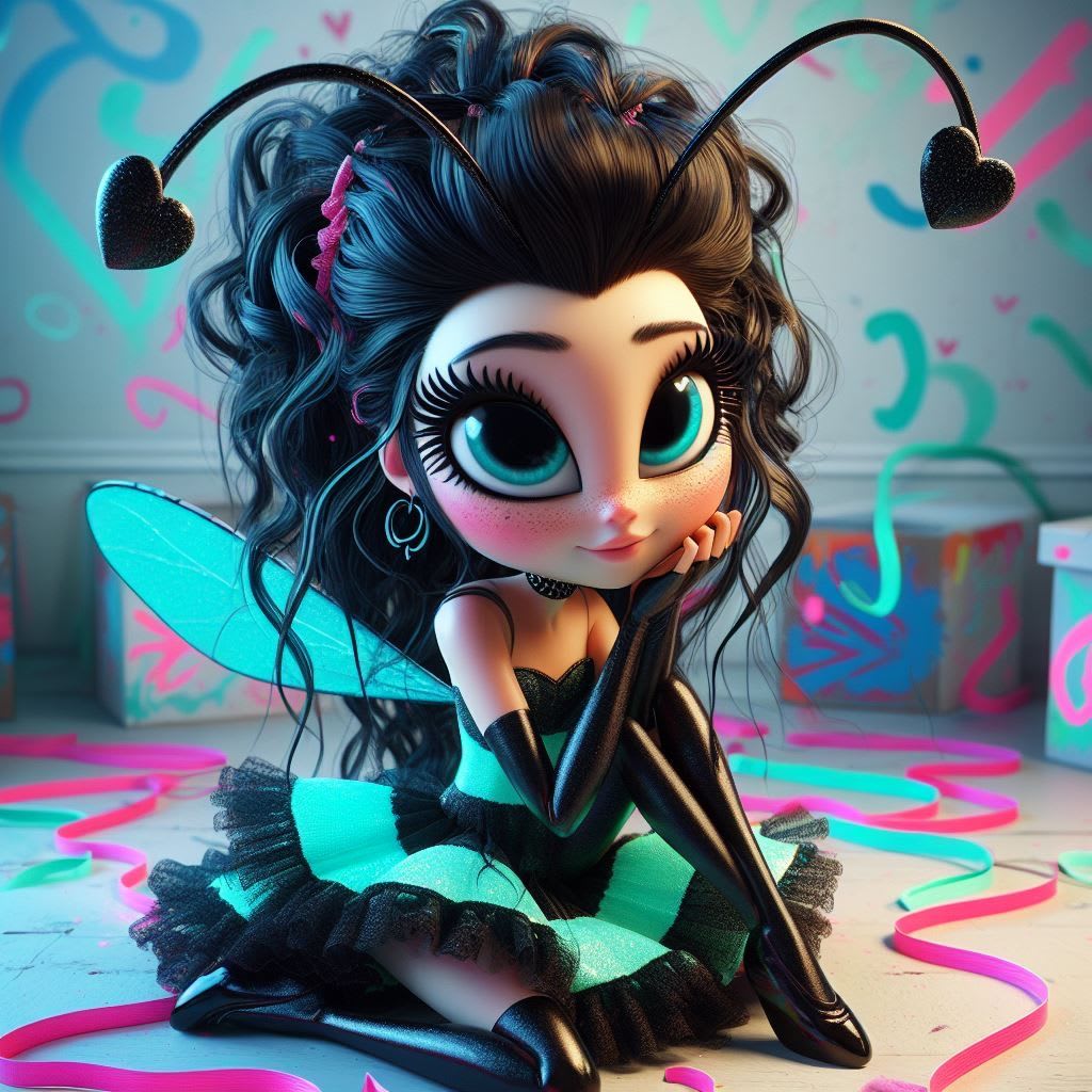 Critter Glam 9