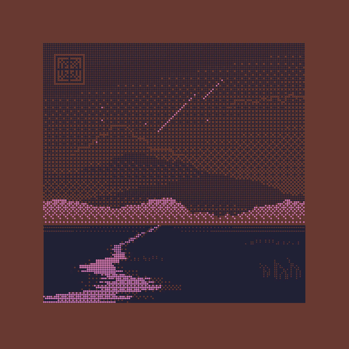 Dithered Nostalgia #28