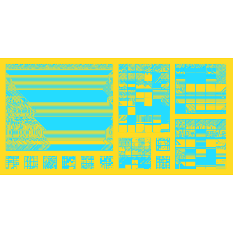 Multidimensional Maximalism #34