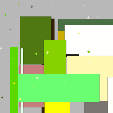 Crazy Rectangle #1