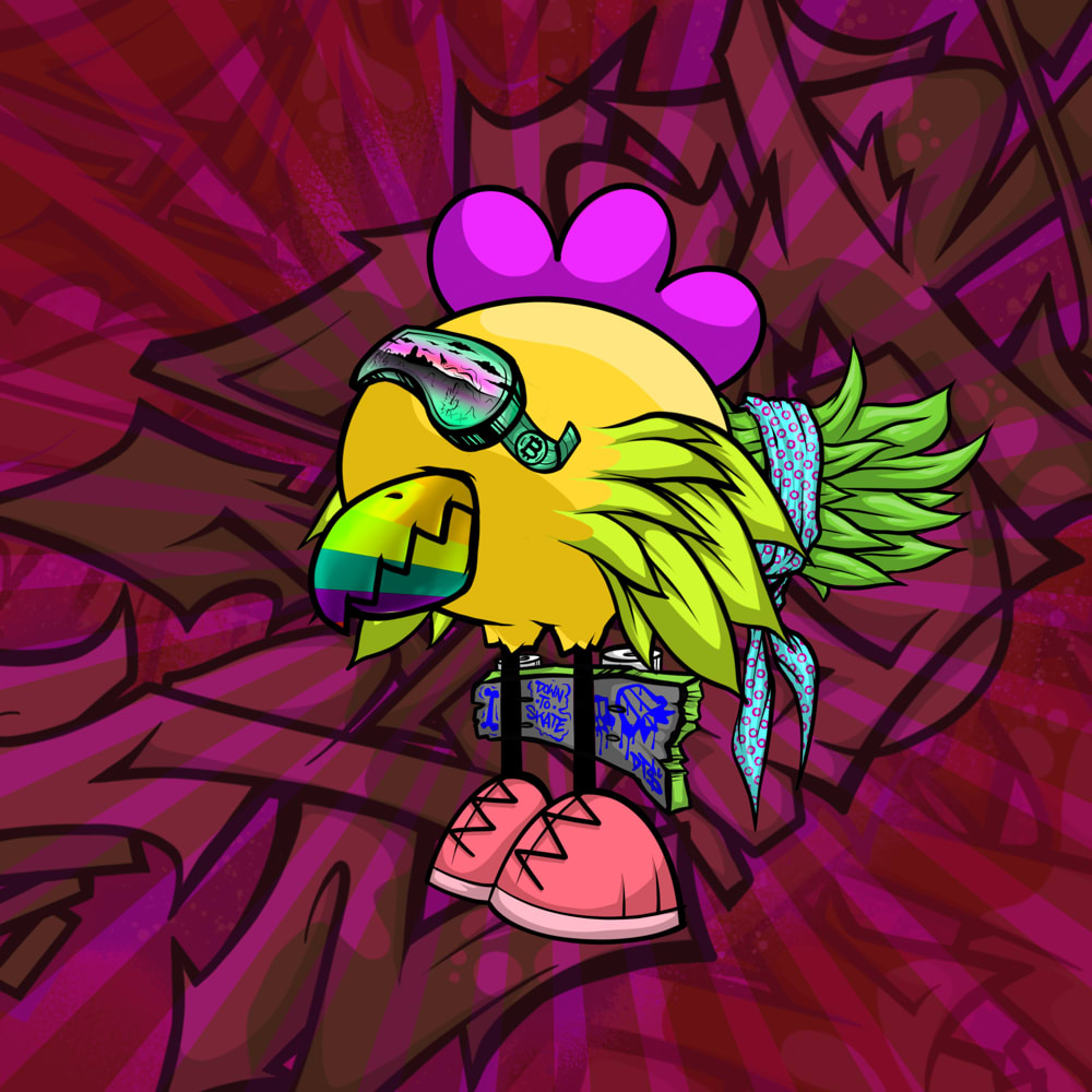 AEther BitBird #1200