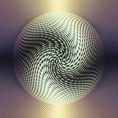 Spiral Sphere