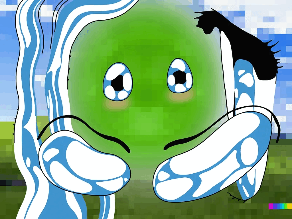 shy frog