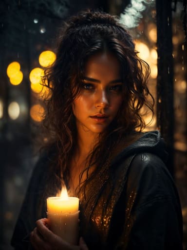 Isolde of the Flame