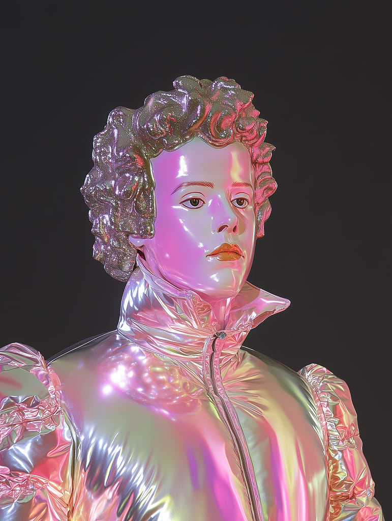 Puffy Icon: genesis #173