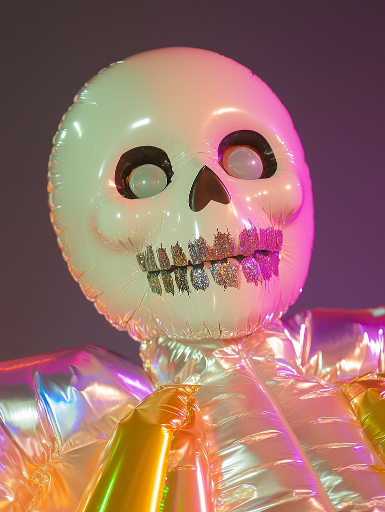 Puffy Icon: genesis #243