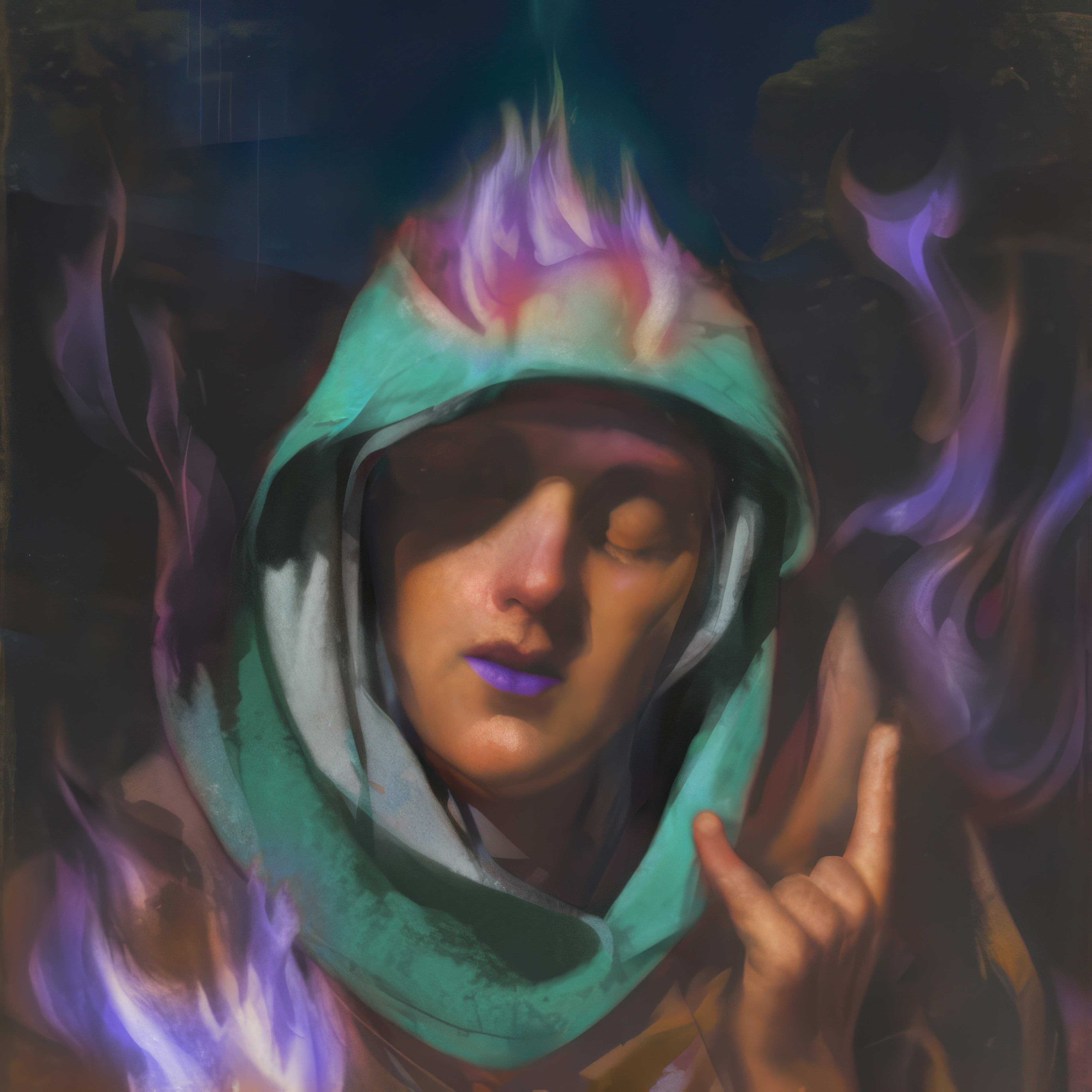 Flame Pilgrim