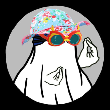 Anonymous Ghost #300 by Tonny Turbo